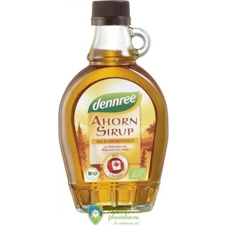 Sirop Artar bio grad gust fin 375 ml