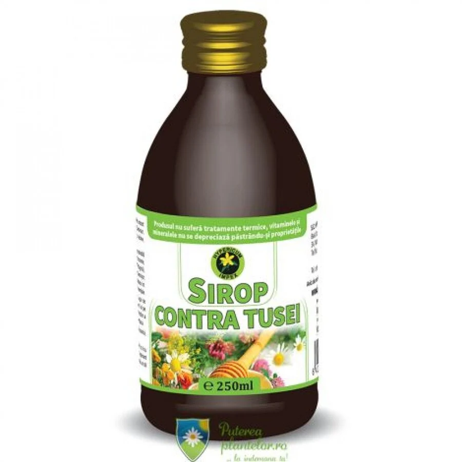 Sirop contra tusei 250 ml