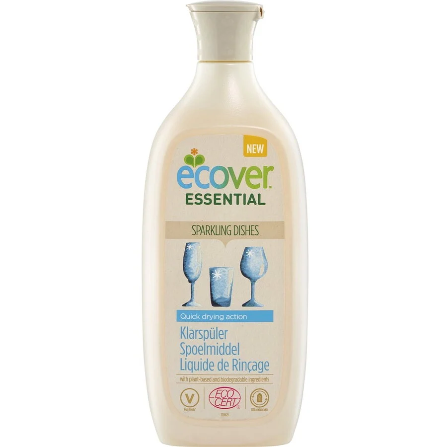 Solutie pentru clatire vase ecologica 500ml