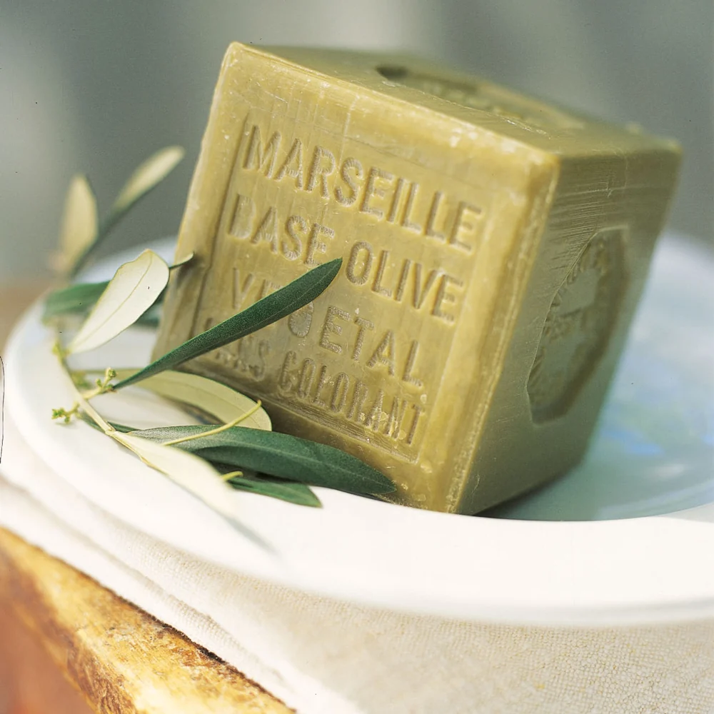 Săpun de Marsilia organic cu ulei de măsline 600gr