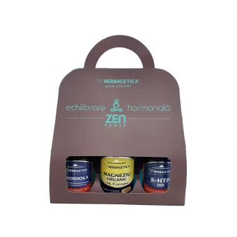 Stress Free Kit Herbagetica