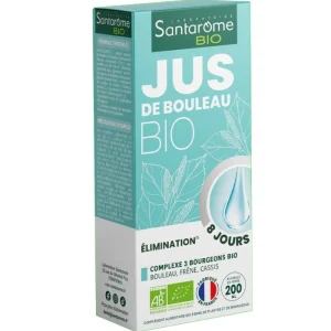 Suc de mesteacan bio 200ml