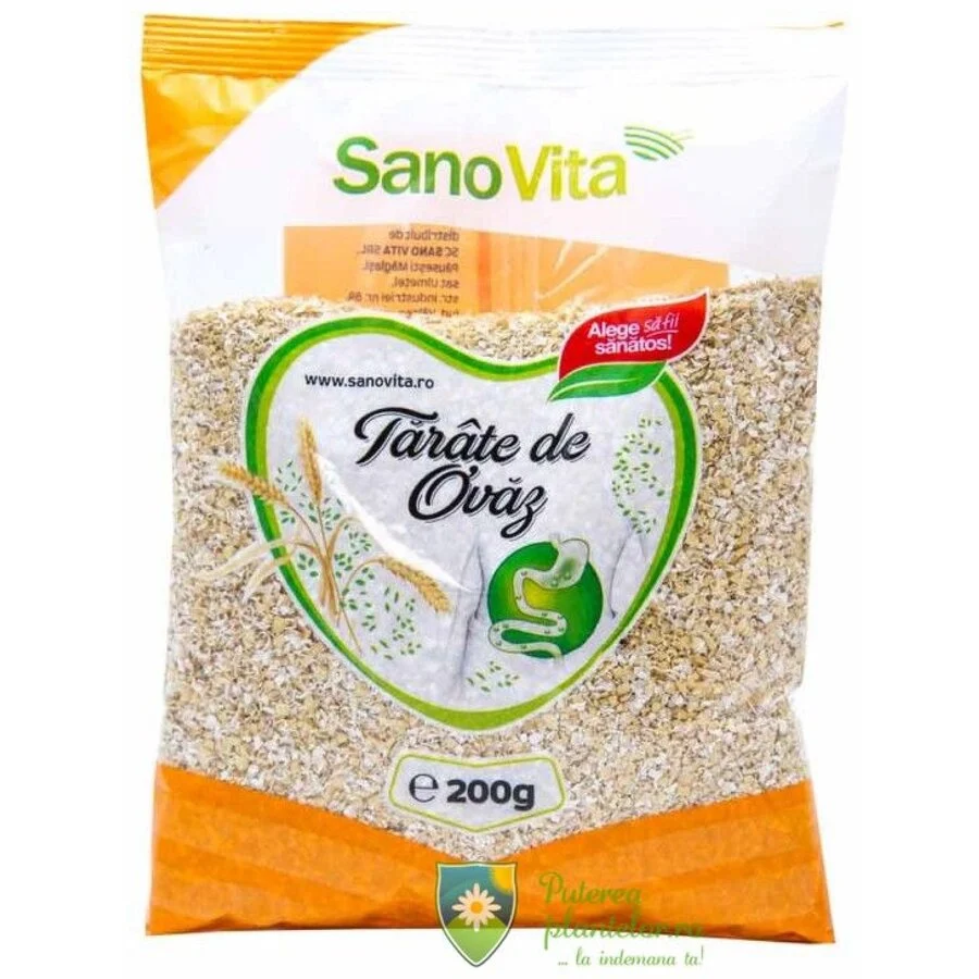 Tarate ovaz 200 gr