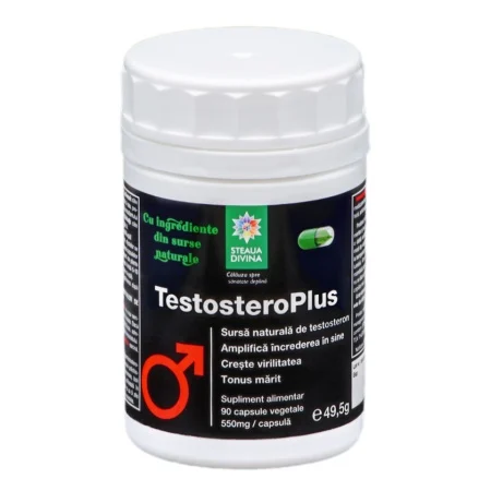 TESTOSTEROPLUS 90CPS