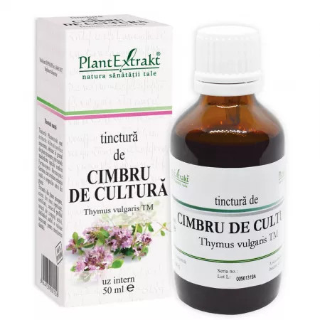 Tinctura de Cimbru 50 ml