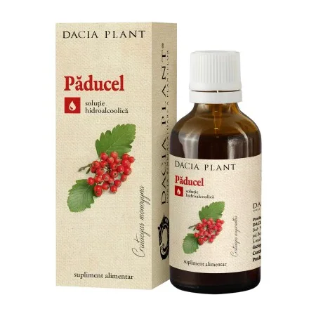 Tinctura de paducel 50ml Dacia Plant
