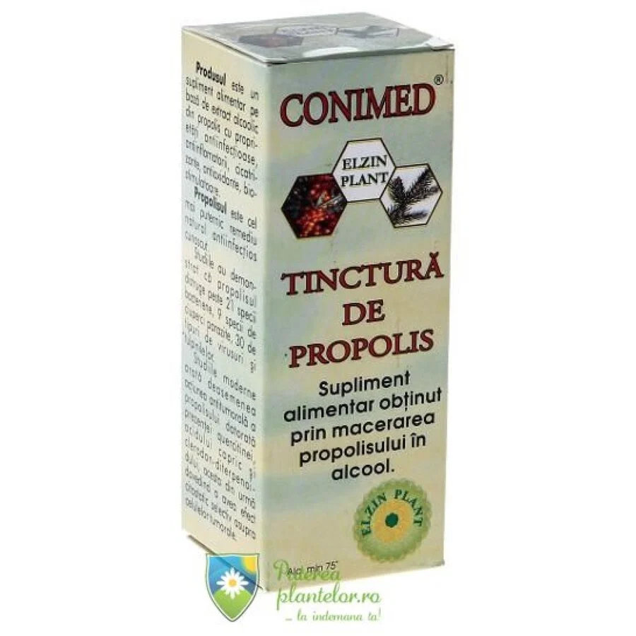 Tinctura de Propolis 30 ml