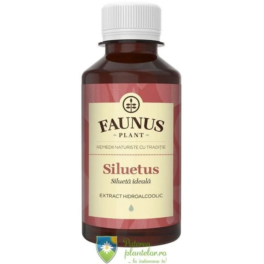 Tinctura Siluetus 200 ml