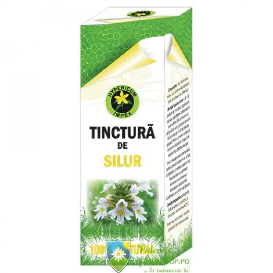 Tinctura Silur 50 ml