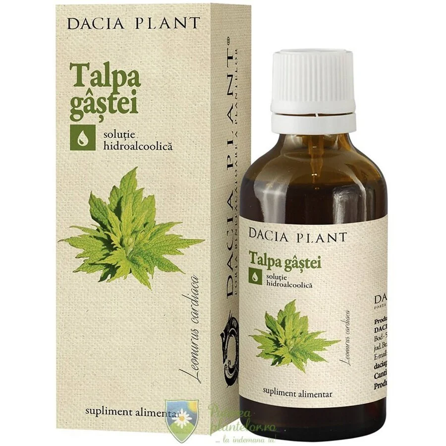 Tinctura de Talpa Gastii 50 ml