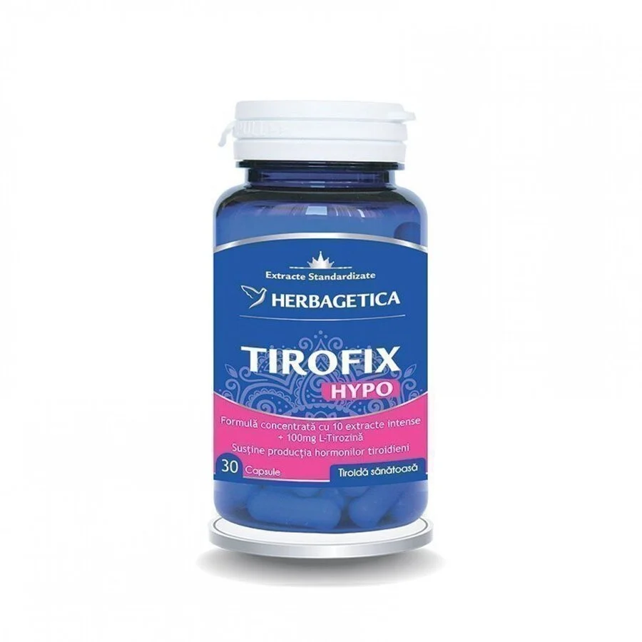 Tirofix Hypo 30 capsule