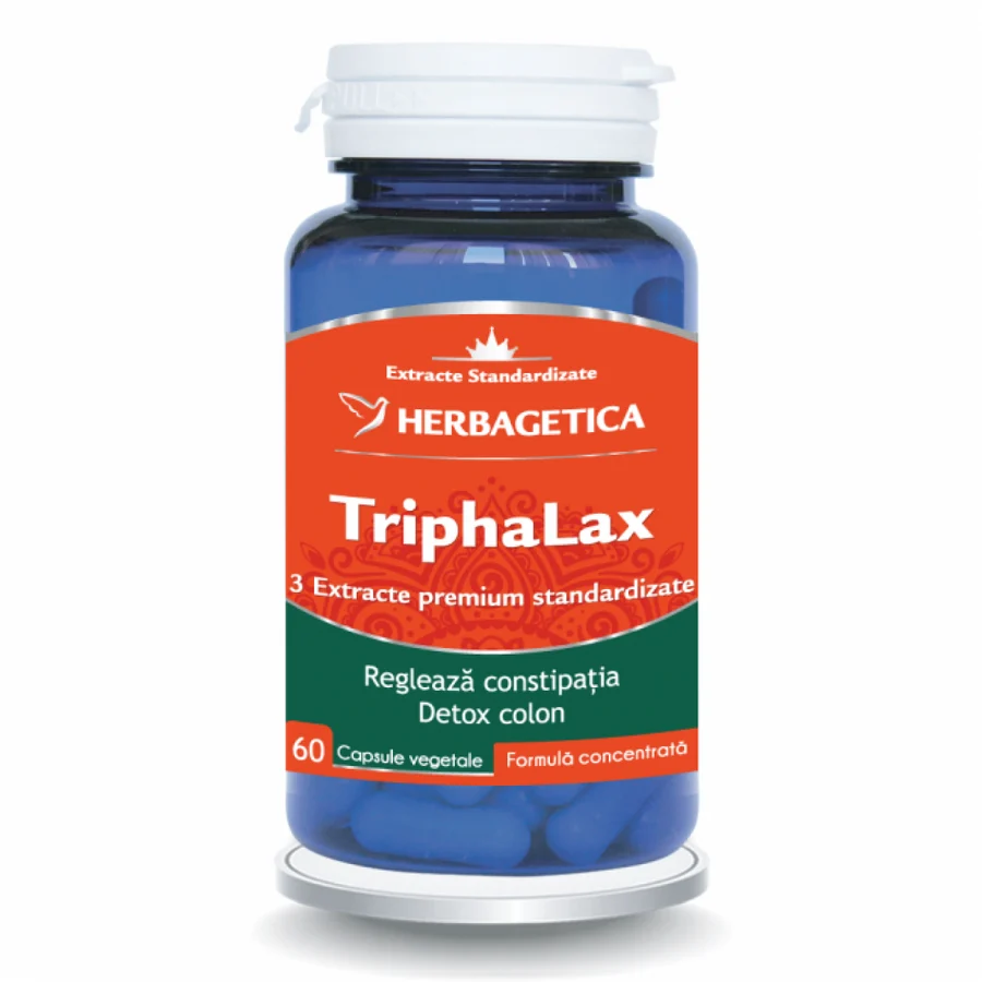Triphalax 60 capsule