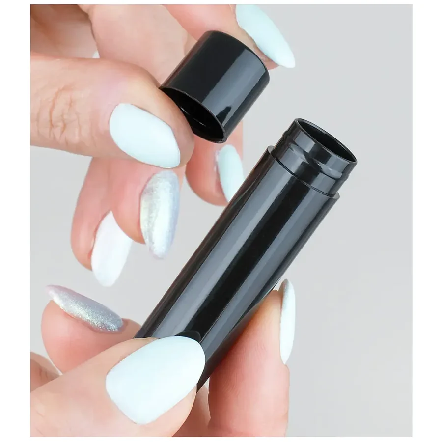 Tub pentru Balsam de buze, negru, 6 ml