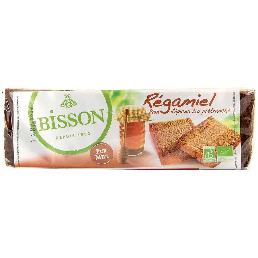 Turta dulce 55% miere 300g BIO
