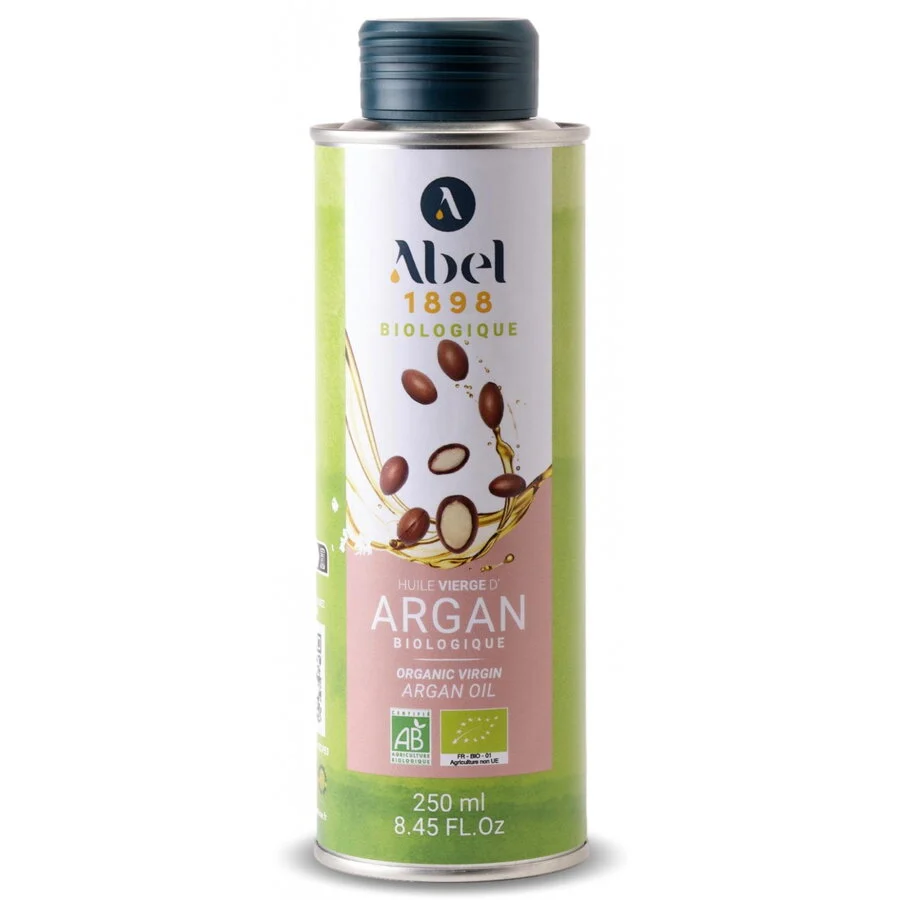 Ulei de argan virgin BIO Abel 250 ml