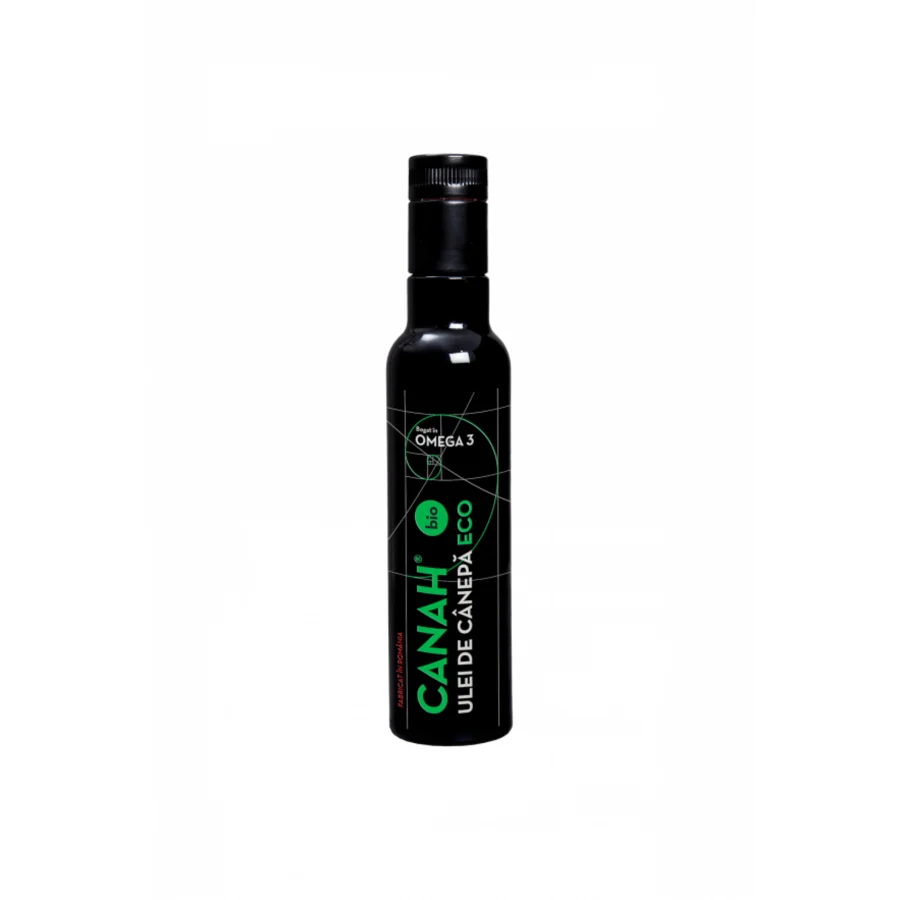 Ulei de canepa Eco 500 ml