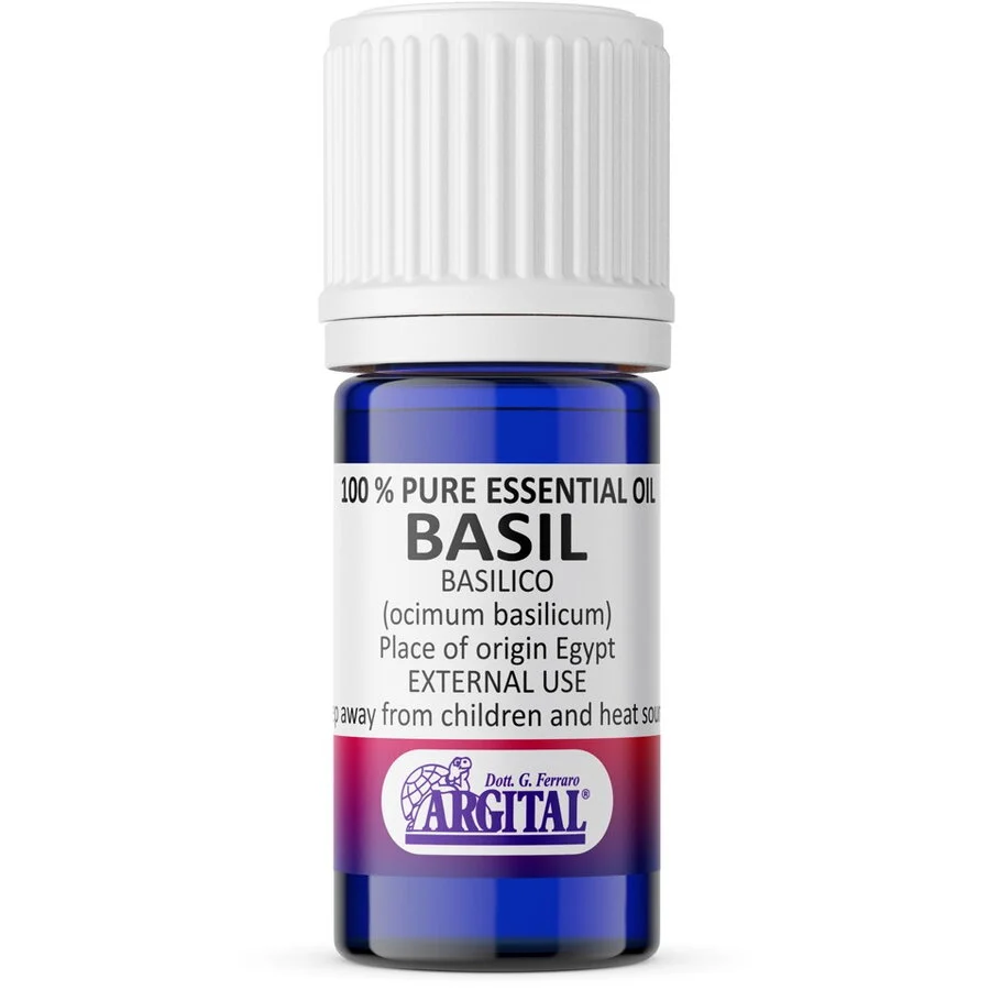 Ulei esential de busuioc, 10ml