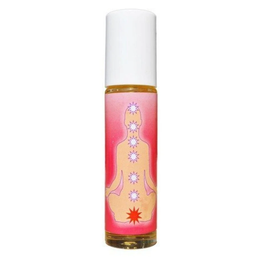 Ulei esential chakra bazei 10ml