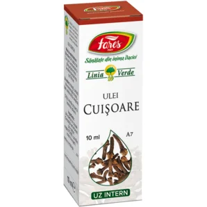 Ulei Esential De Cuisoare 10 ml