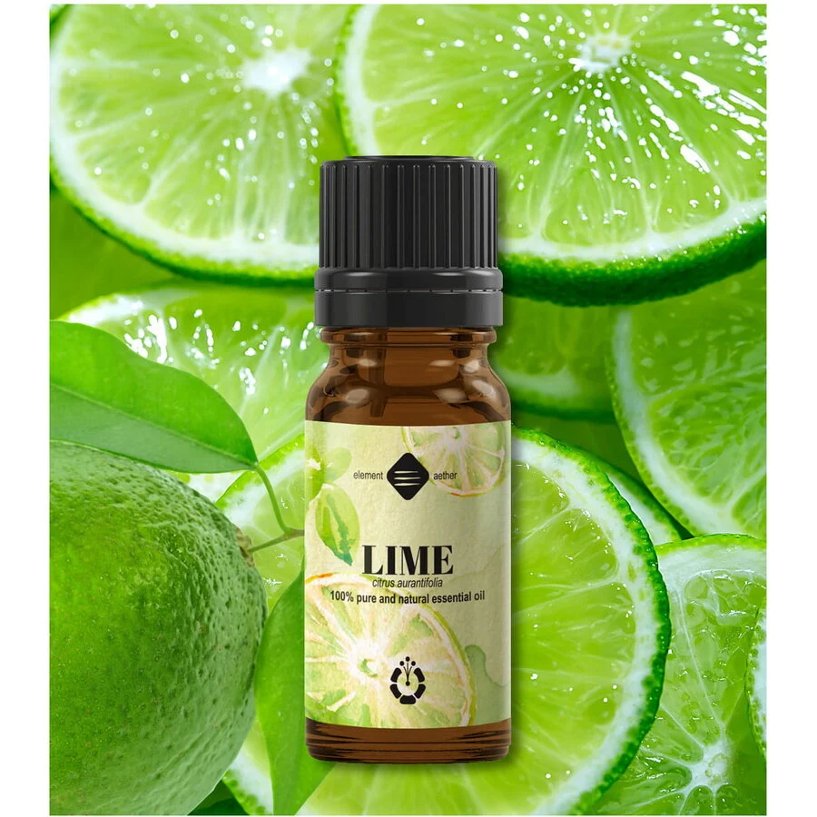 Ulei Esential Lamaie Verde 10 ml