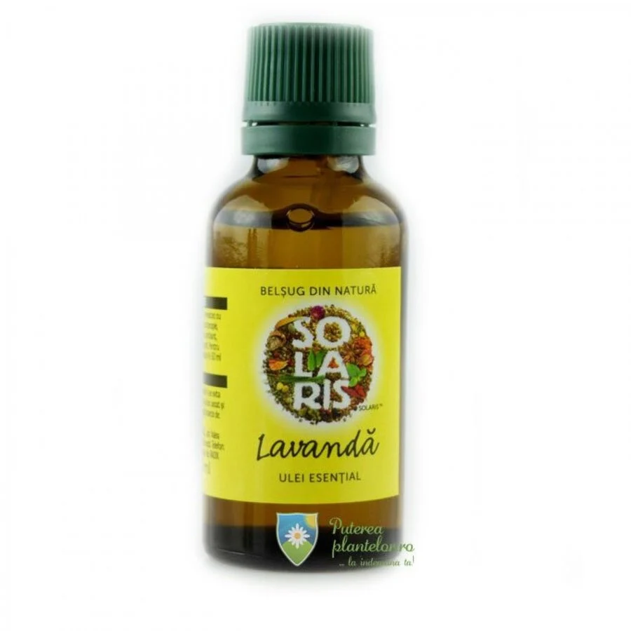 Ulei Esential de Lavanda 30 ml
