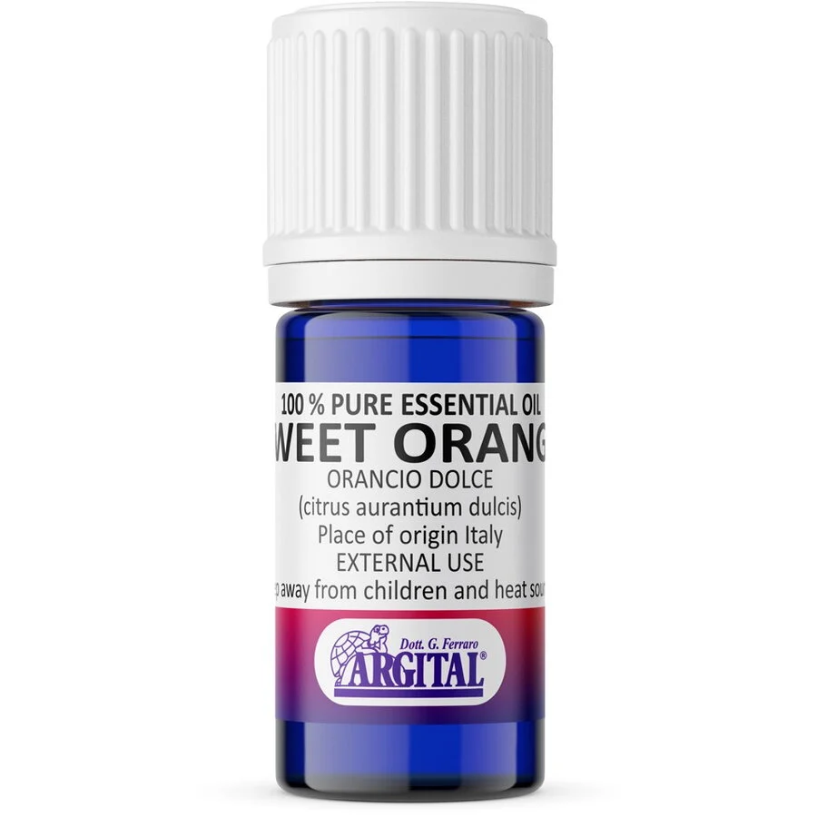 Ulei esential de portocale, 10ml