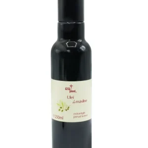Ulei de masline extravirgin presat la rece 250ml