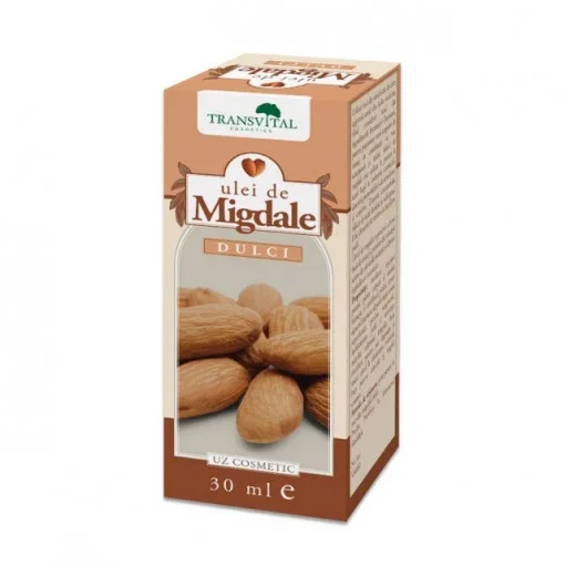 Ulei Migdale Dulci - 30 ml