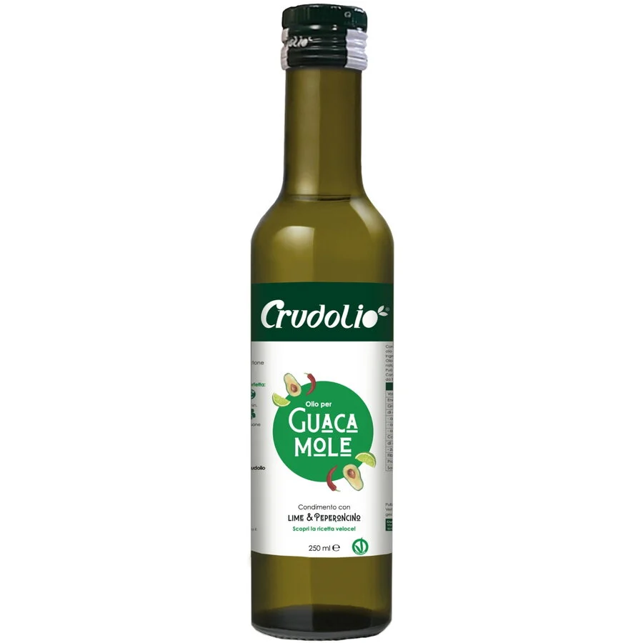 Ulei pentru Guacamole, 250ml Crudolio