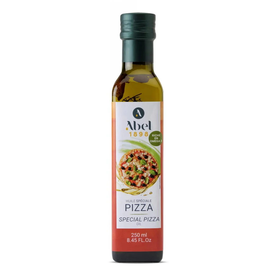 Ulei special Pizza, selectie fina Abel 250 ml