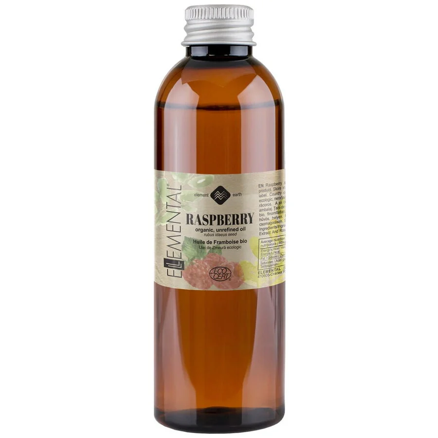 Ulei de Zmeură Bio - 90 gr