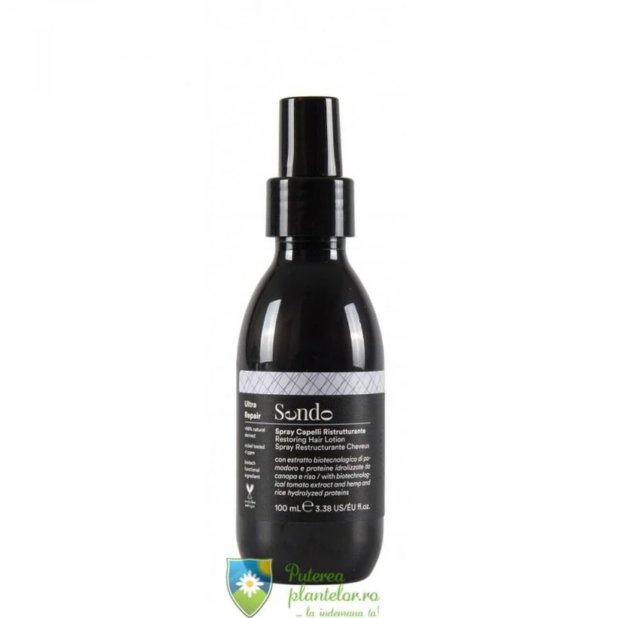 Ultra Repair Lotiune reparatoare leave- pentru par deteriorat 100 ml