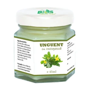 Unguent cu rostopasca, 45ml, Bios Mineral Plant