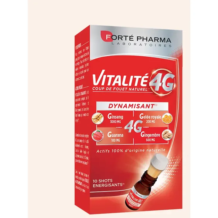 Vitalite 4G 10 shoturi