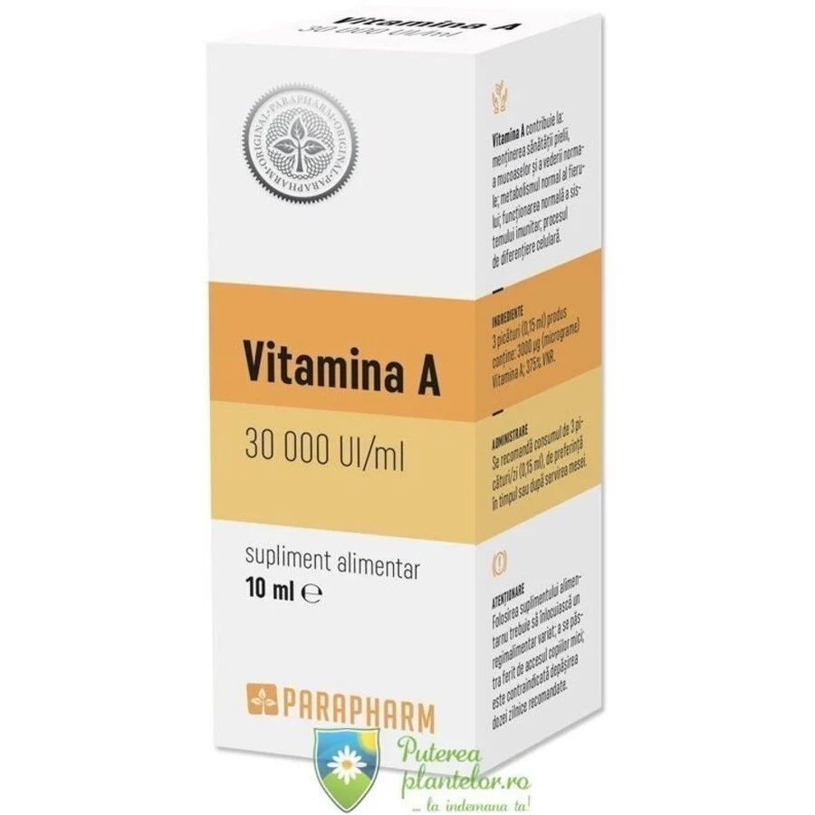 Vitamina 30000UI 10 ml