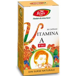 Vitamina Naturala 30 capsule