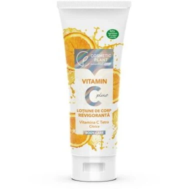 Vitamina Plus C Lotiune de Corp Revigoranta 200 ml Cosmetic Plant