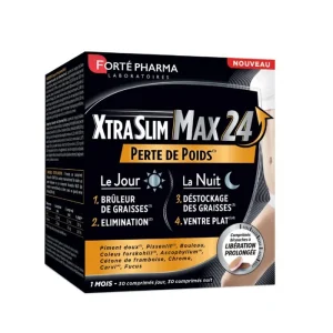 Xtraslim Max 24, Forte Pharma