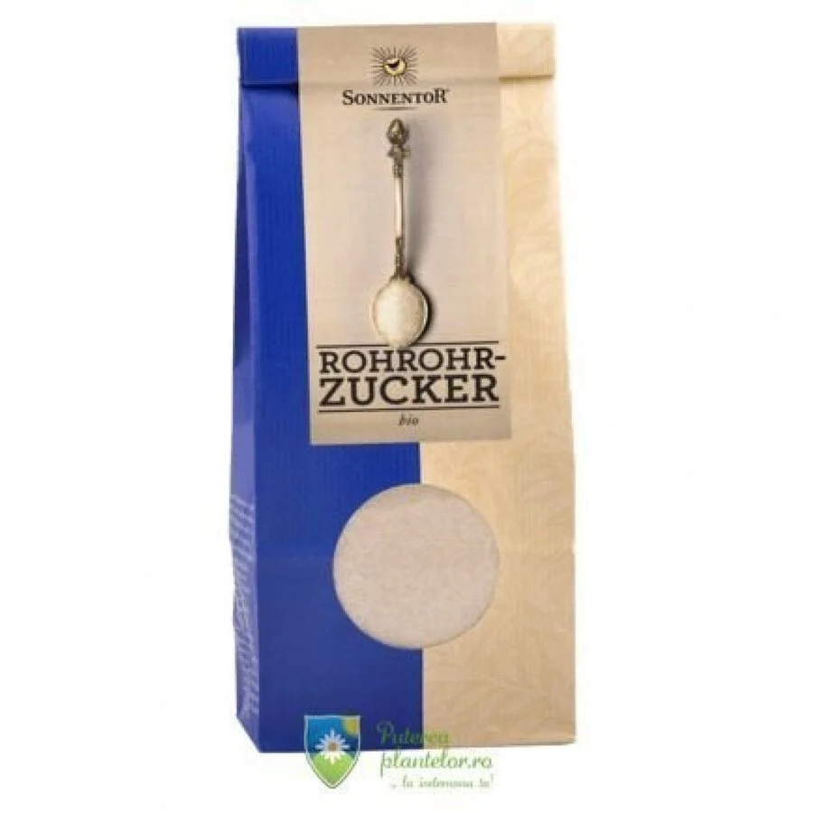 Zahar din Trestie Brut Eco 1 kg