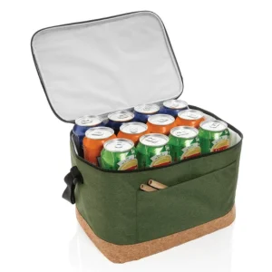 Geanta Cooler cu pluta - Verde