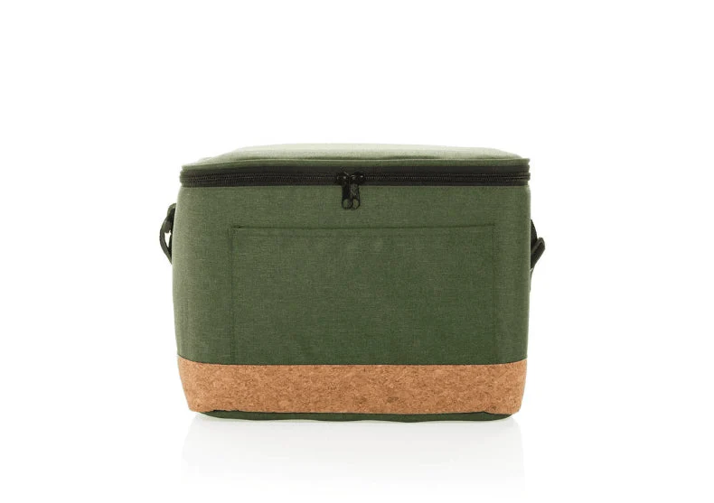 Geanta Cooler cu pluta - Verde