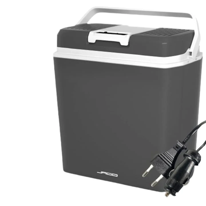 Geanta frigorifica, electrica, 25 L, albastru