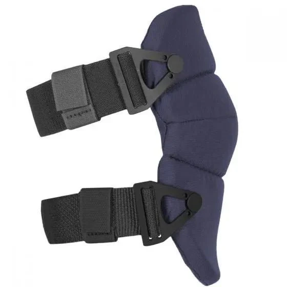 Genunchiere tactice Navy Blue ALTASOFT ALTALOK™