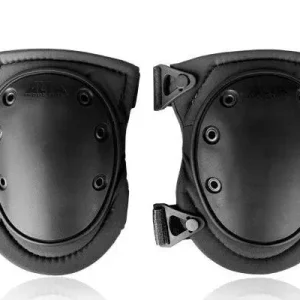 Genunchiere tactice negre ALTAFLEX ALTALOK™