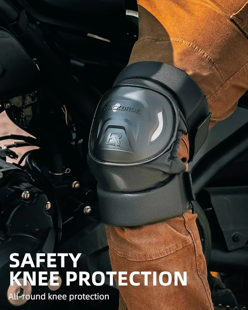 Protecții pentru genunchi ROCKBROS