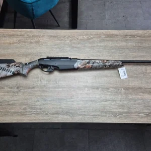 Carabina semiaut Benelli Argo, cal 9,3x62, 56cm, pat sintetic camo