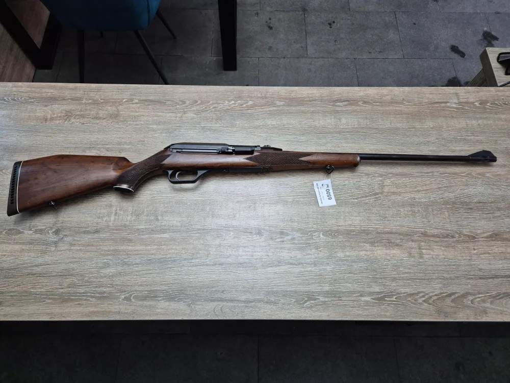 Carabina semiauto Heckler & Koch 770, cal 308 win, 58cm