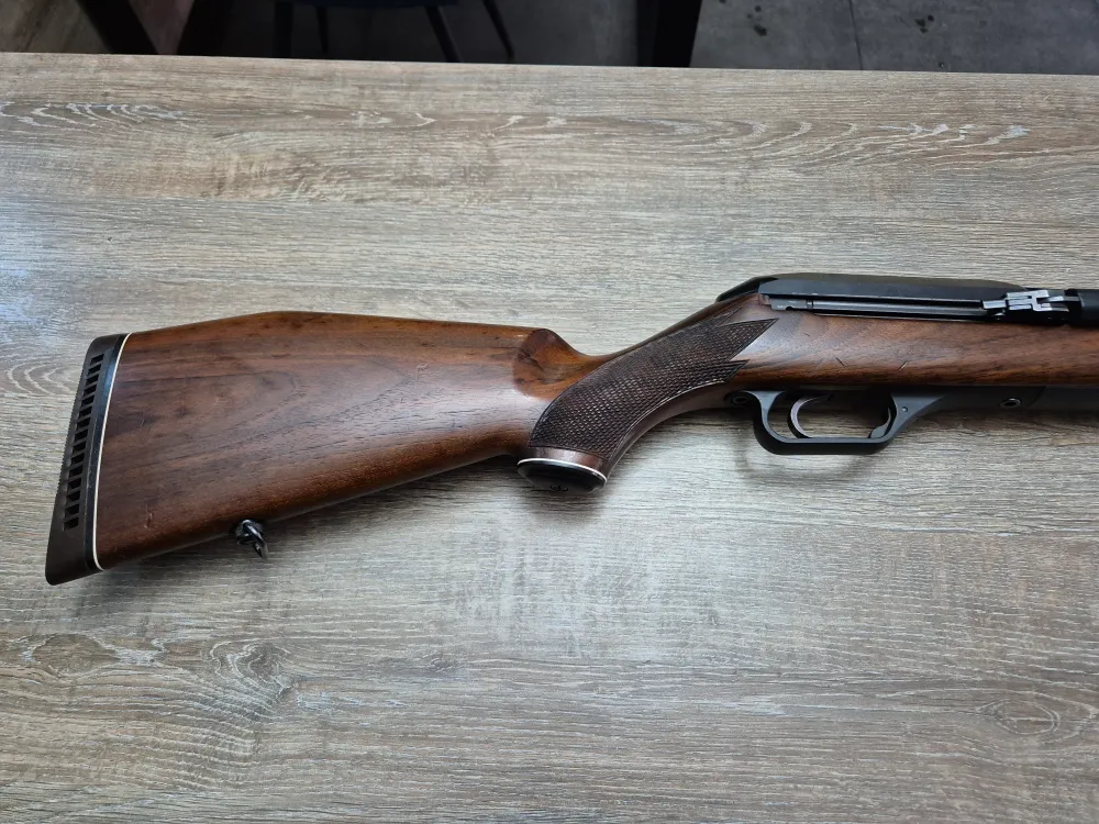 Carabina semiauto Heckler & Koch 770, cal 308 win, 58cm