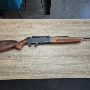 Carabina semiauto Merkel SR1 Basic, cal 9.3x62, 50cm, sina picatinny inclusa