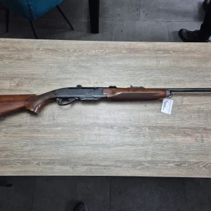 Carabina semiauto Remington 742, cal 308 win, 55cm